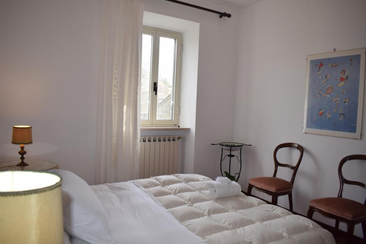 Villa La Toscana In Casa à Sorano  Extérieur photo