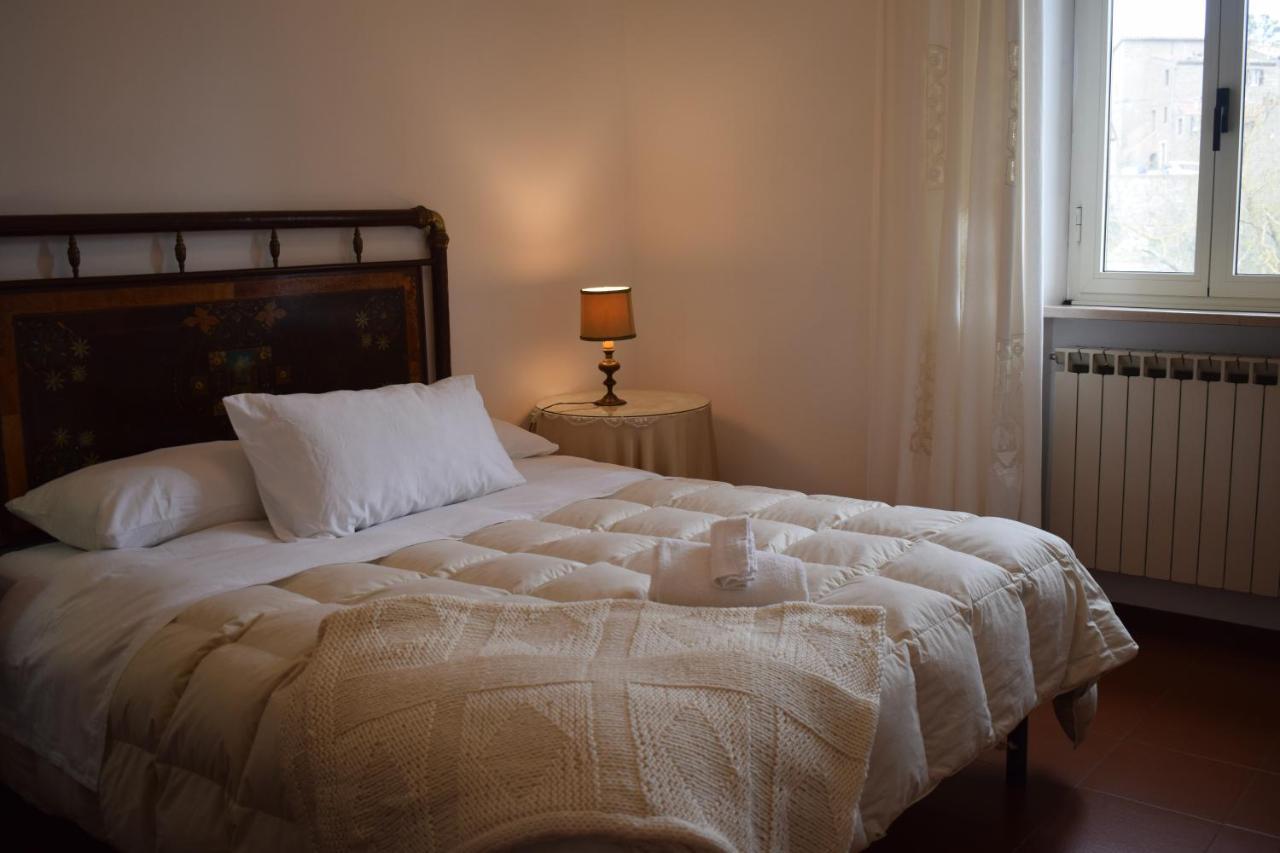 Villa La Toscana In Casa à Sorano  Extérieur photo