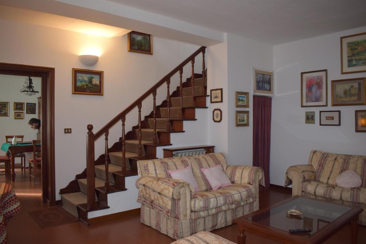 Villa La Toscana In Casa à Sorano  Extérieur photo