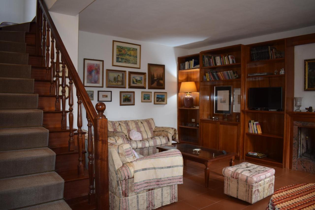 Villa La Toscana In Casa à Sorano  Extérieur photo