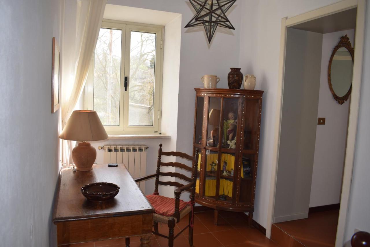 Villa La Toscana In Casa à Sorano  Extérieur photo