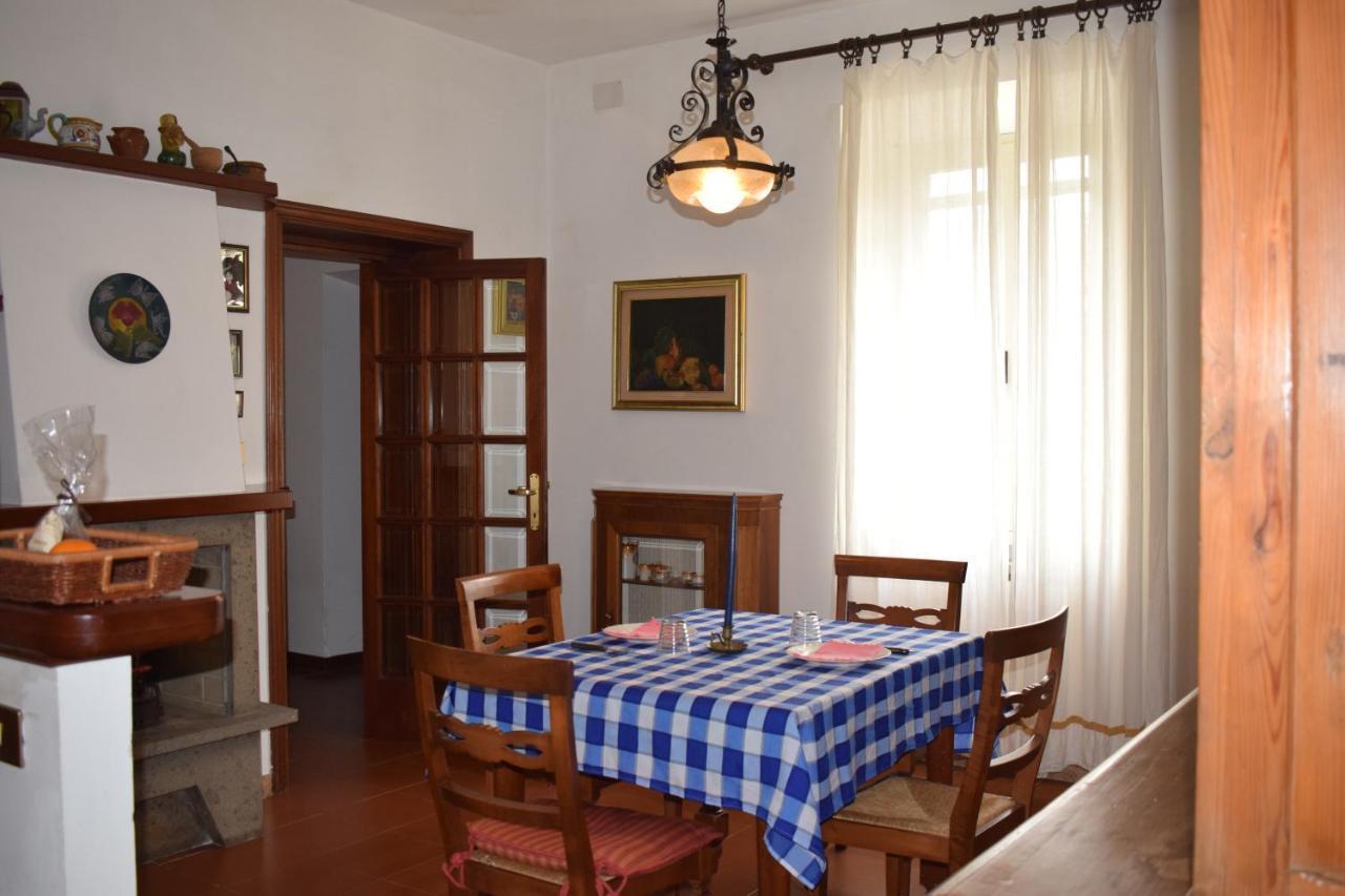 Villa La Toscana In Casa à Sorano  Extérieur photo