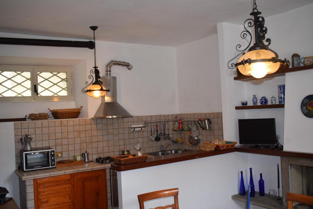 Villa La Toscana In Casa à Sorano  Extérieur photo