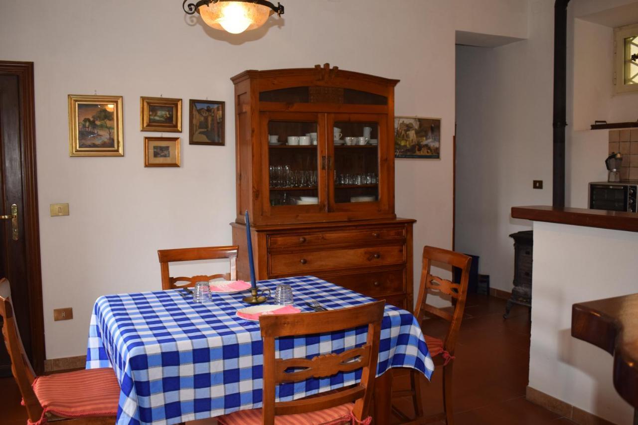 Villa La Toscana In Casa à Sorano  Extérieur photo