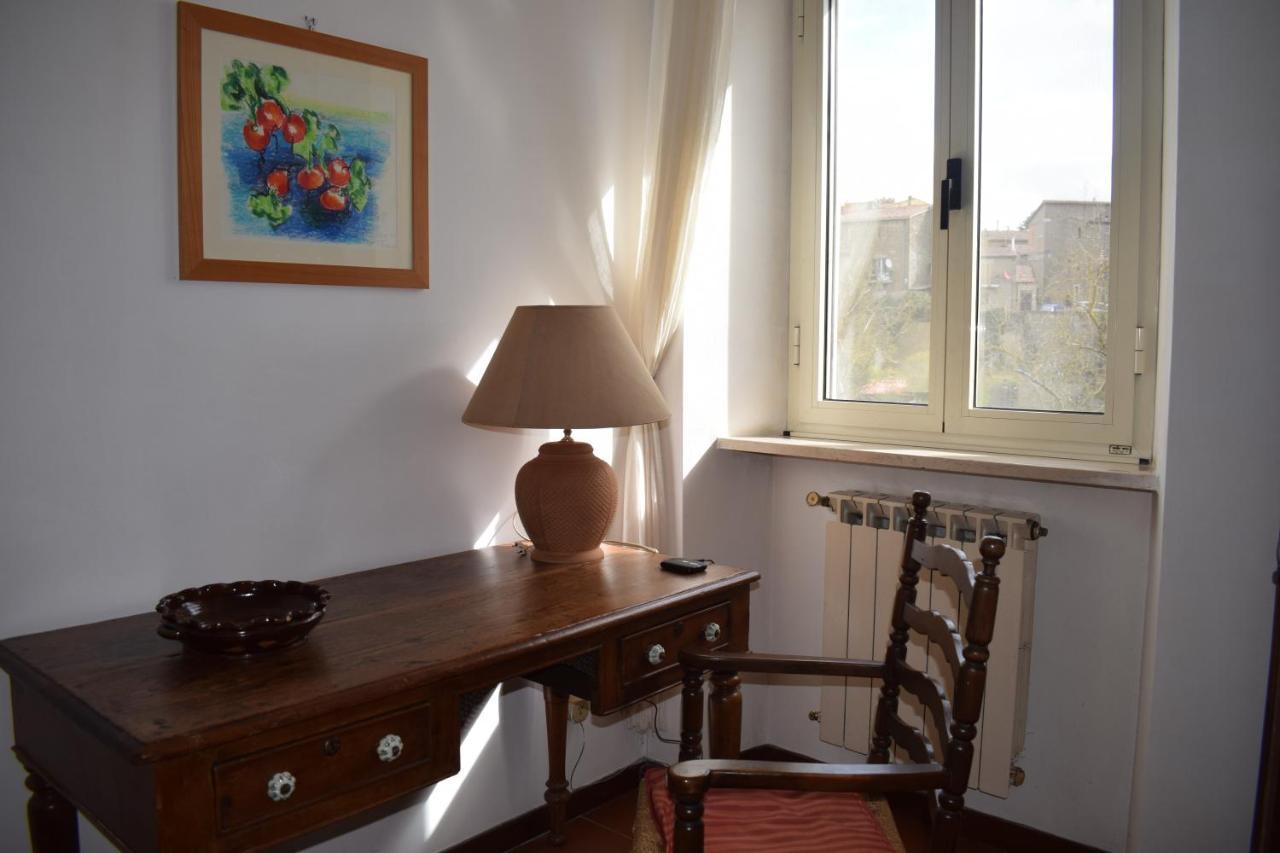 Villa La Toscana In Casa à Sorano  Extérieur photo