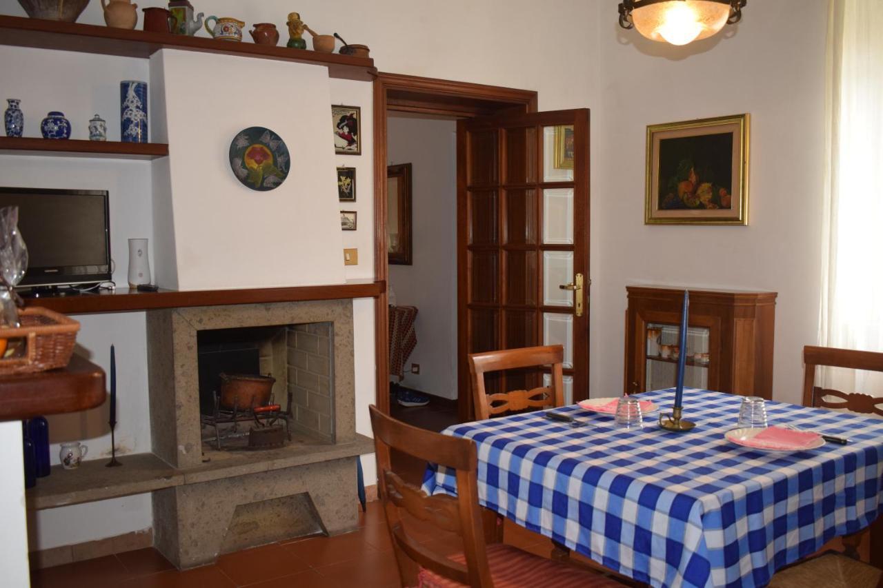 Villa La Toscana In Casa à Sorano  Extérieur photo