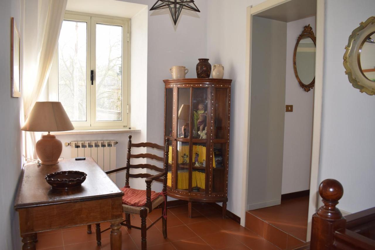 Villa La Toscana In Casa à Sorano  Extérieur photo